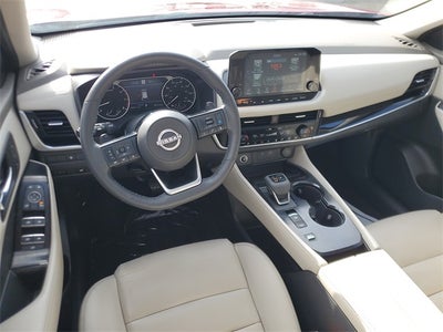 2022 Nissan Rogue SL FWD