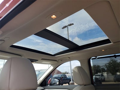 2022 Nissan Rogue SL FWD