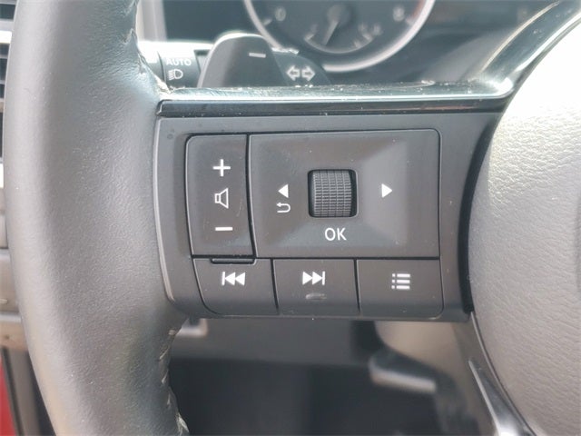 2022 Nissan Rogue SL FWD