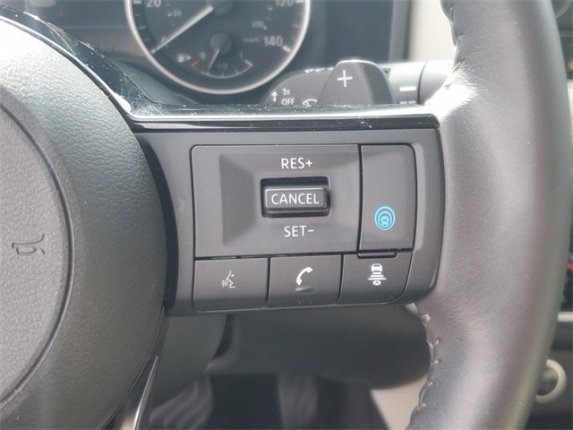 2022 Nissan Rogue SL FWD