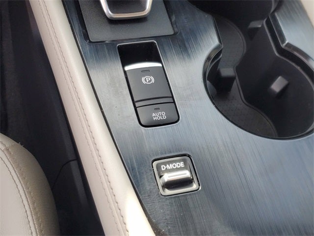 2022 Nissan Rogue SL FWD