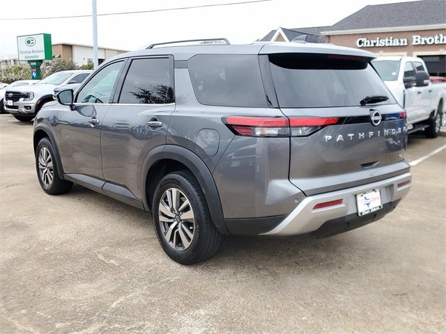 2025 Nissan Pathfinder SL FWD