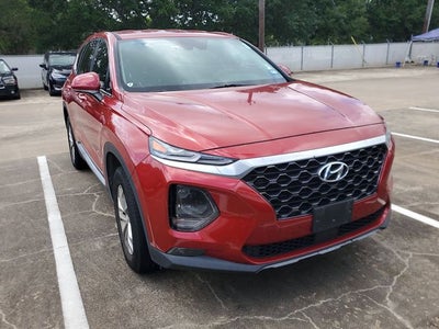 2019 Hyundai Santa Fe SEL