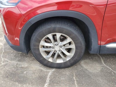 2019 Hyundai Santa Fe SEL