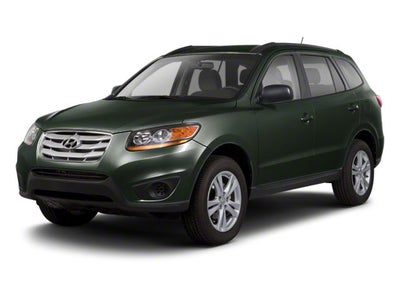 2010 Hyundai Santa Fe Limited V6