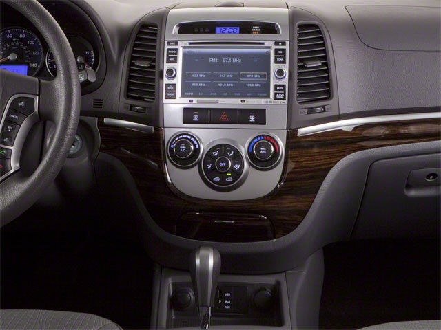 2010 Hyundai Santa Fe Limited V6
