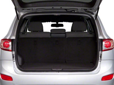 2010 Hyundai Santa Fe Limited V6