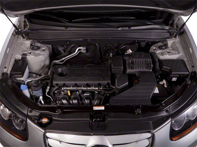2010 Hyundai Santa Fe Limited V6