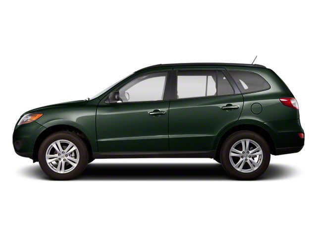 2010 Hyundai Santa Fe Limited V6