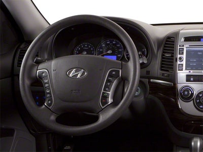 2010 Hyundai Santa Fe Limited V6