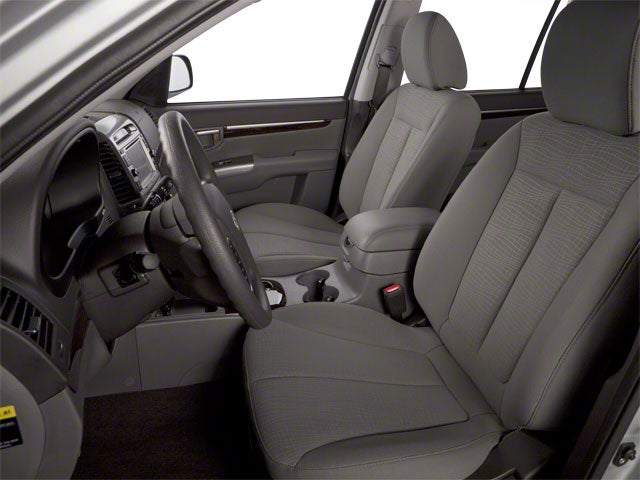 2010 Hyundai Santa Fe Limited V6