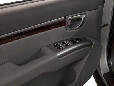 2010 Hyundai Santa Fe Limited V6