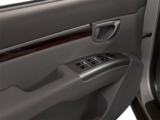 2010 Hyundai Santa Fe Limited V6