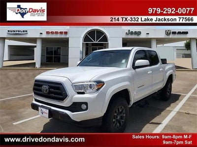 2020 Toyota Tacoma SR5