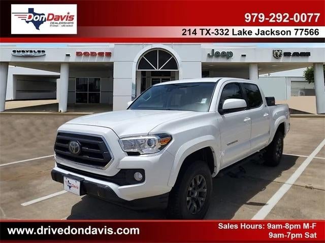 2020 Toyota Tacoma SR5