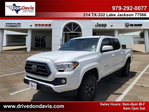 2020 Toyota Tacoma SR5