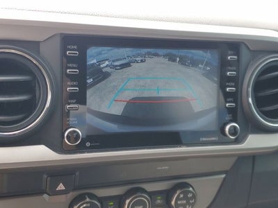 2020 Toyota Tacoma SR5