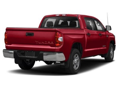 2019 Toyota Tundra SR5 5.7L V8