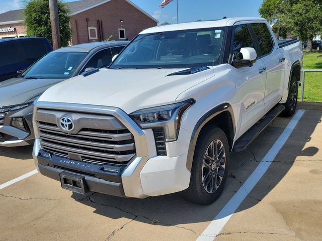 2024 Toyota Tundra Limited - Photo 11