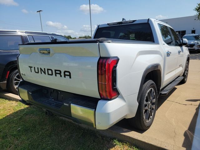 2024 Toyota Tundra Limited - Photo 6