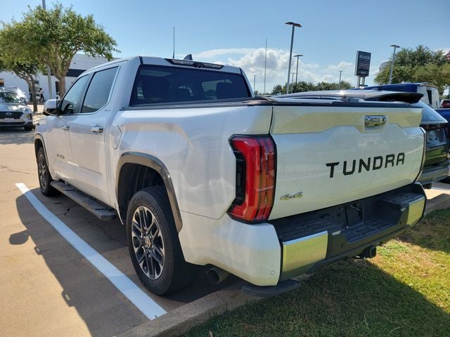 2024 Toyota Tundra Limited - Photo 8