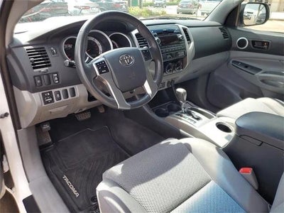 2012 Toyota Tacoma PreRunner V6