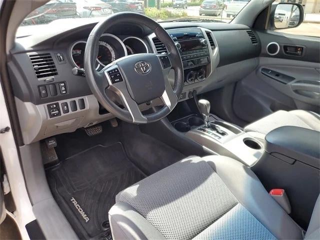 2012 Toyota Tacoma PreRunner V6