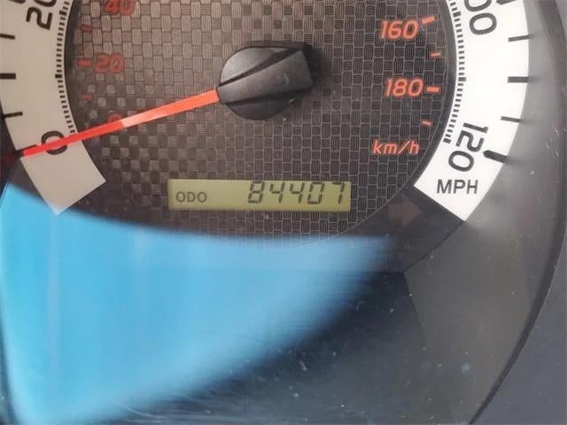 2012 Toyota Tacoma PreRunner V6