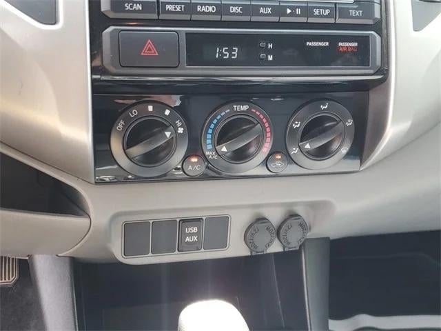 2012 Toyota Tacoma PreRunner V6