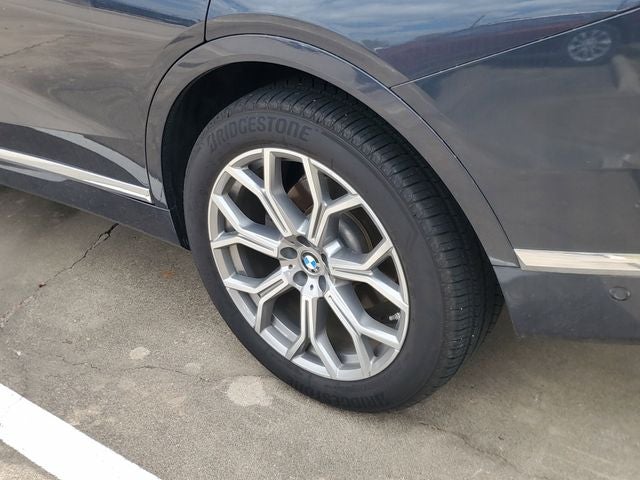 2019 BMW X7 xDrive40i