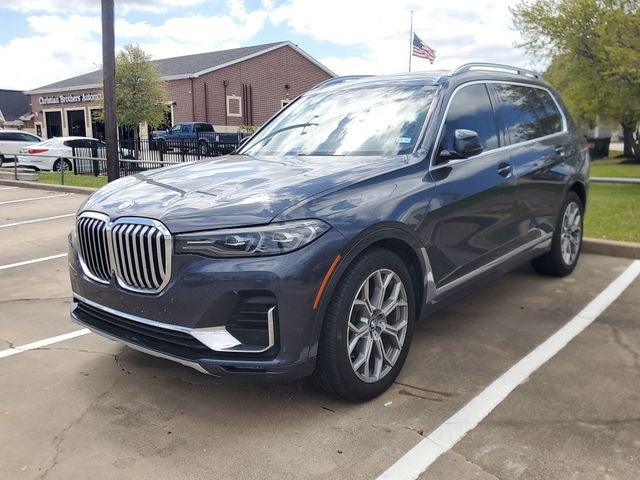 2019 BMW X7 xDrive40i