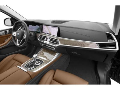 2019 BMW X7 xDrive40i