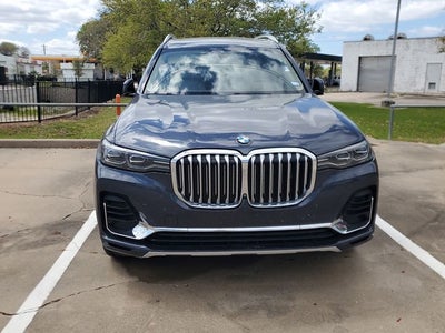 2019 BMW X7 xDrive40i