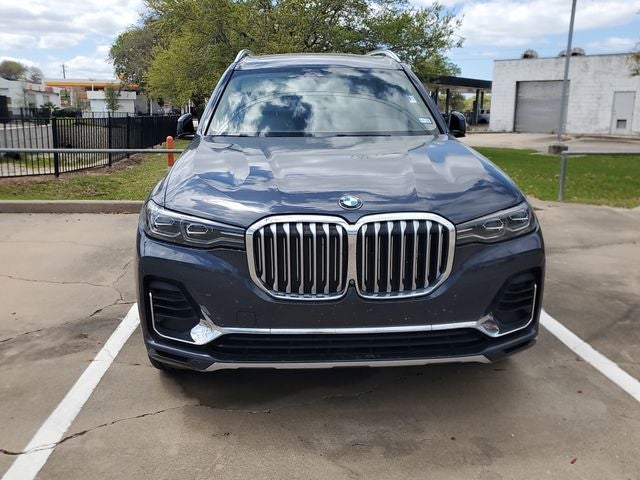2019 BMW X7 xDrive40i