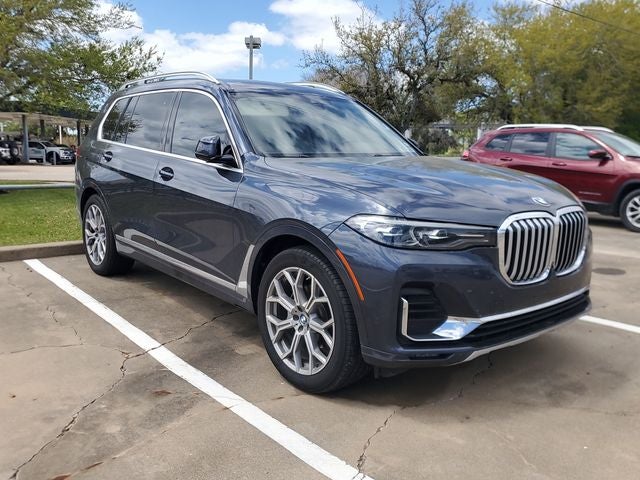 2019 BMW X7 xDrive40i