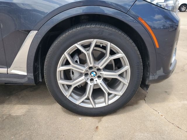 2019 BMW X7 xDrive40i