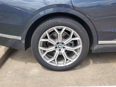 2019 BMW X7 xDrive40i