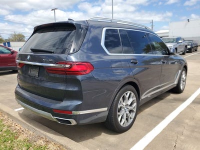 2019 BMW X7 xDrive40i