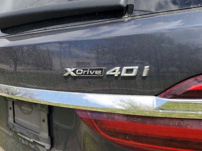 2019 BMW X7 xDrive40i