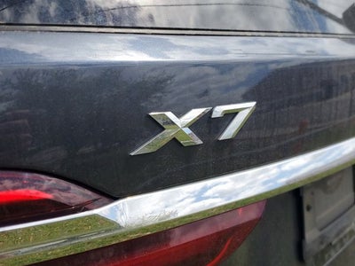 2019 BMW X7 xDrive40i