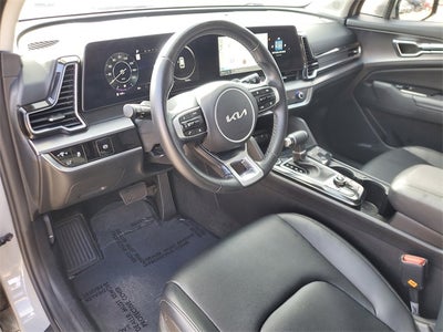 2023 Kia Sportage SX