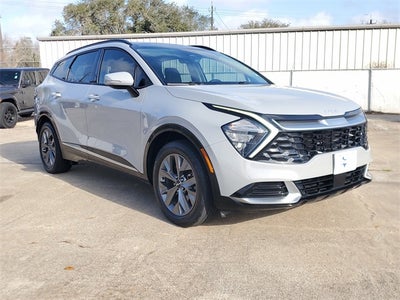 2023 Kia Sportage SX