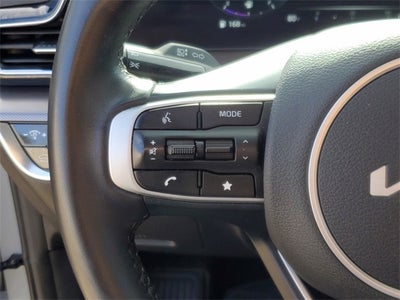 2023 Kia Sportage SX