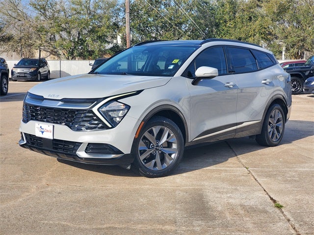 2023 Kia Sportage SX