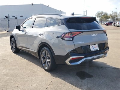 2023 Kia Sportage SX