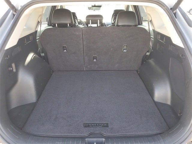 2023 Kia Sportage SX