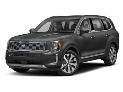 2020 Kia Telluride S