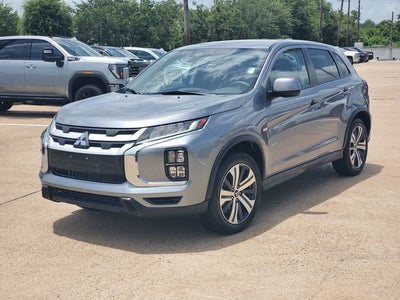 2024 Mitsubishi Outlander Sport Base