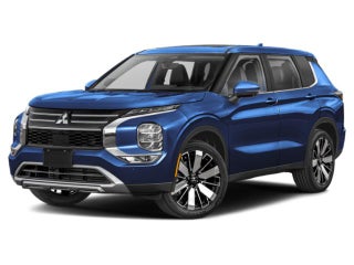 2025 Mitsubishi Outlander SE 2.5 2WD