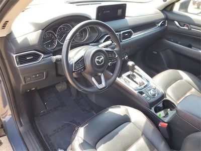 2024 Mazda Mazda CX-5 2.5 S Carbon Edition